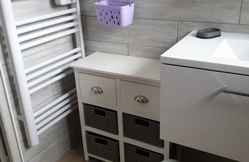 Maxilly-sur-Leman Apartamento | Studio Cosy Proche D'evian et de la Station de Thollon