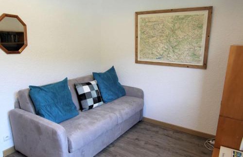 La Salle-les-Alpes Apartamento | Studio cosy pour 2 à La Salle-les-Alpes, proche pistes et commerces - FR-1-330F-162
