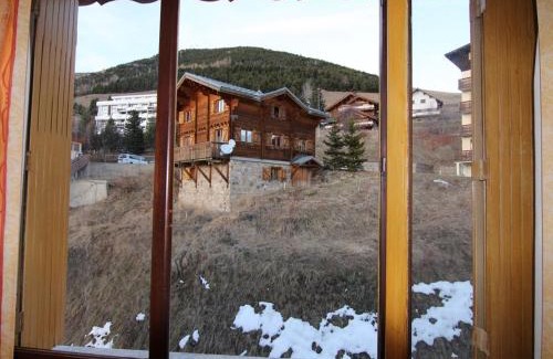 Viel-Alpe Apartamento | Studio cosy pour 2 pers., proche télésiège et commerces, avec TV, casier à skis, et options confort - FR-1-405-139