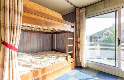 Loudervielle Apartamento | Studio cosy pour 4 à Peyragudes proche des commerces - FR-1-695-39