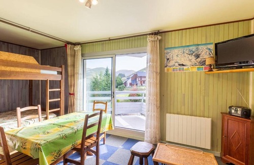 Loudervielle Apartamento | Studio cosy pour 4 à Peyragudes proche des commerces - FR-1-695-39