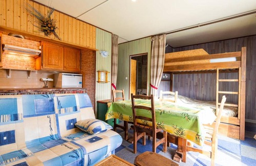 Loudervielle Apartamento | Studio cosy pour 4 à Peyragudes proche des commerces - FR-1-695-39