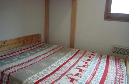 Cohennoz Apartamento | Studio cosy pour 4 aux pieds des pistes, animaux admis, parking - FR-1-733-46