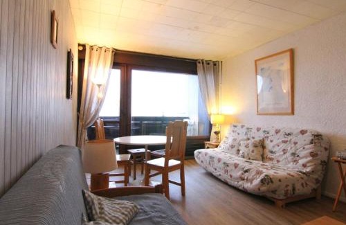 Cognet Apartamento | Studio cosy pour 4 pers. avec balcon S/E, proche pistes du Rif Nel et commerces, quartier Cognet - FR-1-405-45
