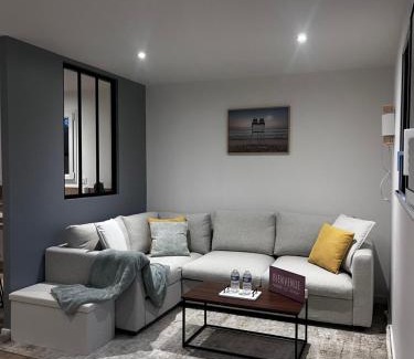 Brece Apartamento | Studio cosy près de Rennes