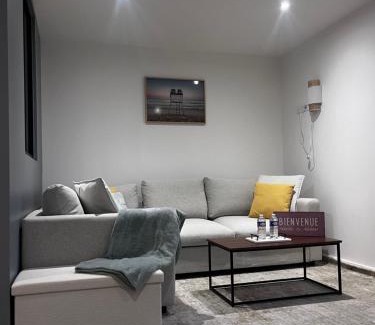 Brece Apartamento | Studio cosy près de Rennes