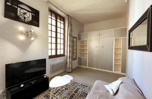 Part Dieu - Bir Hakeim Apartamento | Studio cosy, proche de la Tête d'Or, Lyon