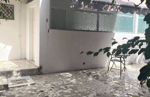 Grand Dakar Apartamento | Studio Cosy & Quiet 1 bed living room & patio Fann Hock