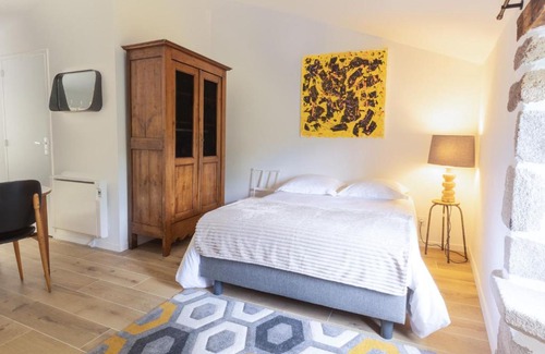 Mortagne-sur-Sevre Casa | Studio cosy rénové avec terrasse privative, pour 2 personnes, proche de la Sèvre - FR-1-426-483