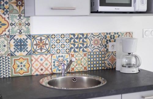 Mortagne-sur-Sevre Casa | Studio cosy rénové avec terrasse privative, pour 2 personnes, proche de la Sèvre - FR-1-426-483