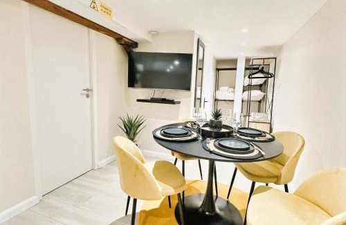 Bouguenais Apartamento | Studio cosy refait à neuf - proche aéroport et tram