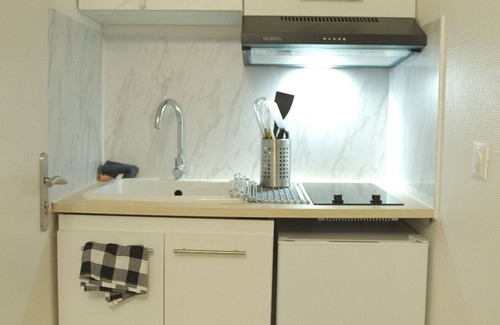 Corbeil-Essonnes Apartamento | Studio Cosy Room 2 Personnes