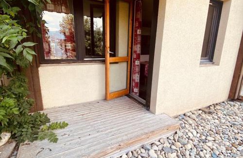 Montalbert Apartamento | Studio cosy, skis aux pieds, terrasse privative, au coeur de Montalbert - FR-1-181-2467