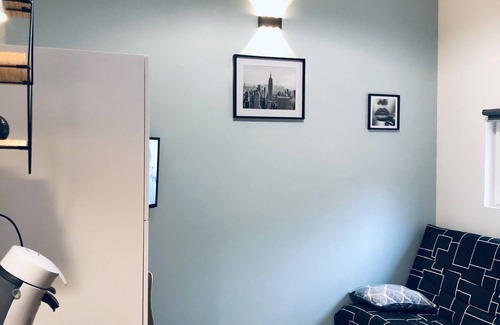 Roanne Apartamento | Studio Cosy Tiny loft