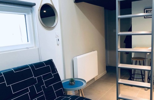Roanne Apartamento | Studio Cosy Tiny loft