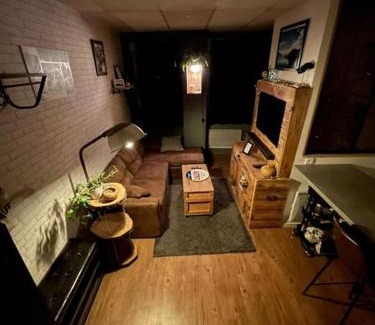 Clairvaux-les-Lacs Apartamento | Studio cosy tout confort - Le Drouvenant