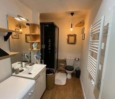Clairvaux-les-Lacs Apartamento | Studio cosy tout confort - Le Drouvenant