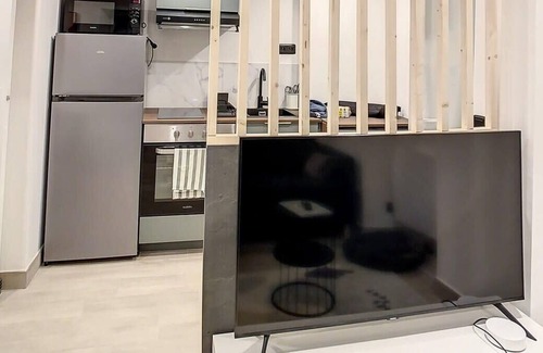 Presles Apartamento | Studio Cosy tout équipé 2 pers gare wifi