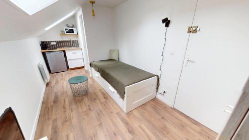Cote Ouest Ormeaux Apartamento | Studio Coty 2èmeD