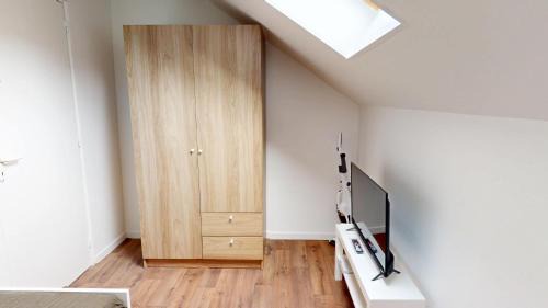 Cote Ouest Ormeaux Apartamento | Studio Coty 2èmeD