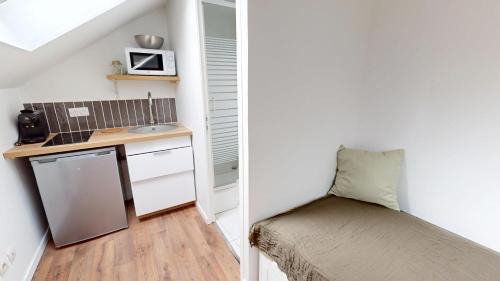 Cote Ouest Ormeaux Apartamento | Studio Coty 2èmeD
