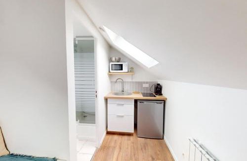 Cote Ouest Ormeaux Apartamento | Studio Coty 2èmeG