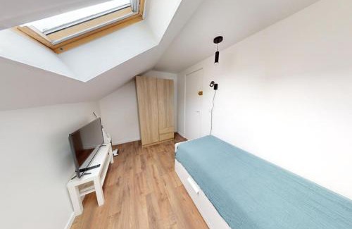 Cote Ouest Ormeaux Apartamento | Studio Coty 2èmeG