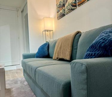 Saint-Etienne Apartamento | Studio Cozy au cœur des Carmes