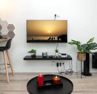 Le Pre-Saint-Gervais Apartamento | Studio cozy, proche paris