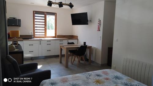 Tremont-sur-Saulx Apartamento | Studio Cozy, Vallée de la Saulx