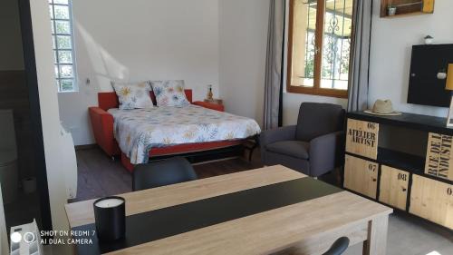 Tremont-sur-Saulx Apartamento | Studio Cozy, Vallée de la Saulx