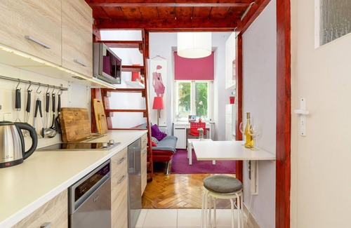 Stradom Apartamento | Studio Cracow Boguslawskiego by Renters