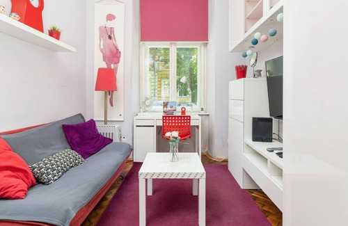 Stradom Apartamento | Studio Cracow Boguslawskiego by Renters