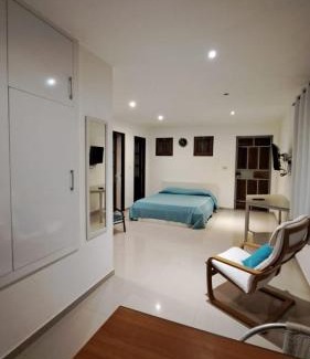 Mindelo Apartamento | Studio Cruz Espia