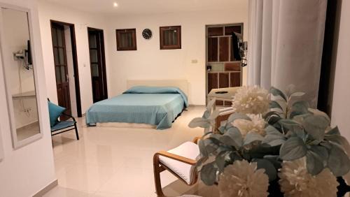 Mindelo Apartamento | Studio Cruz Espia