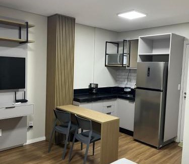 Duque de Caxias Apartamento | Studio Cuiabá - em frente ao Shopping Estação