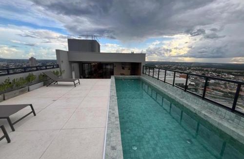 Duque de Caxias Apartamento | Studio Cuiabá - em frente ao Shopping Estação