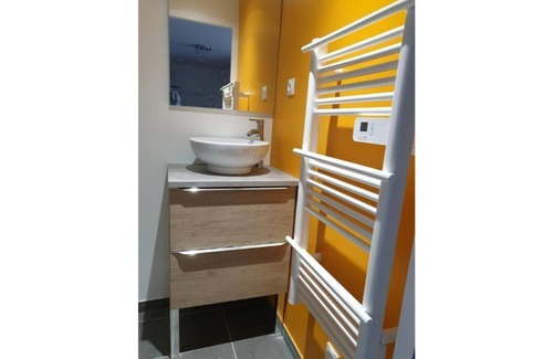 Beaumont Saint-Cyr Apartamento | ? Studio Cyrorangé Vers Futuroscope/poitiers Nord