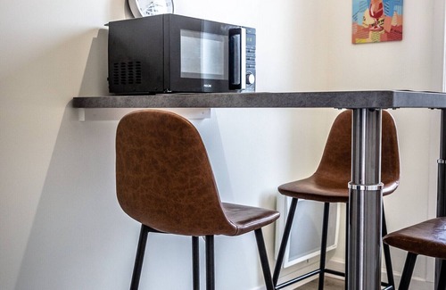 Brive-la-Gaillarde Apartamento | ★ Studio délicat & élégant ★ Au calme ★