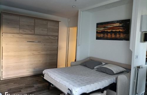 La Tour-du-Pin Apartamento | Studio détente bien être