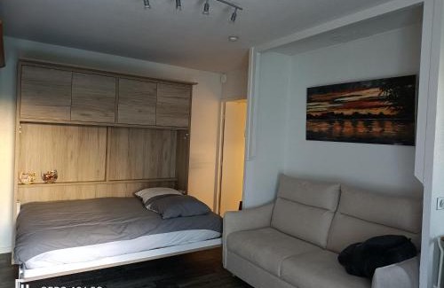 La Tour-du-Pin Apartamento | Studio détente bien être