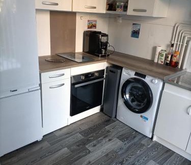 La Tour-du-Pin Apartamento | Studio détente bien être