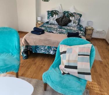 Sarrebourg Apartamento | Studio d'Angélique