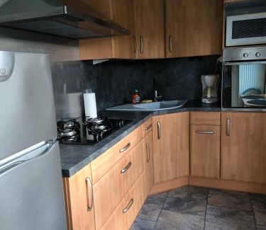 Sarrebourg Apartamento | Studio d'Angélique