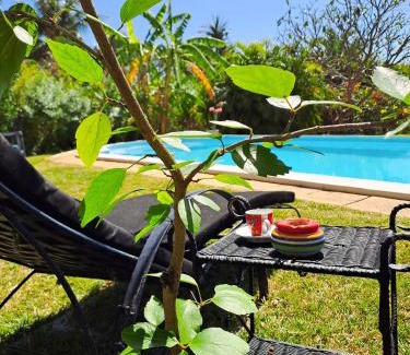 Tamarin Cama Y Desayuno | Studio d'Artiste