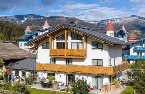 Am Feuersang Apartamento | Studio - D'hoamatliab