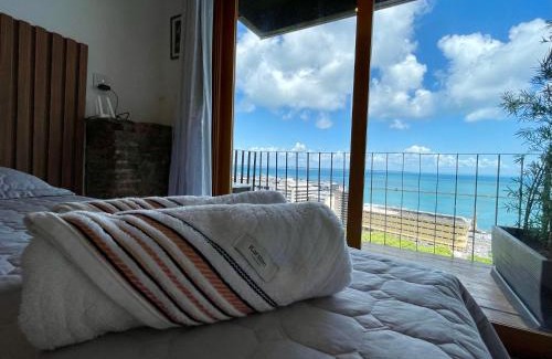 Santo Antonio Apartamento | Studio da fonte/Vista mar
