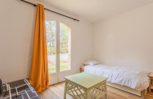 Valescure Apartamento | Studio dans le golf de Valescure