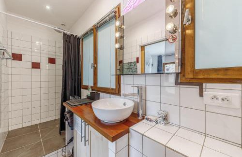 Blesignac Apartamento | Studio dans les bois