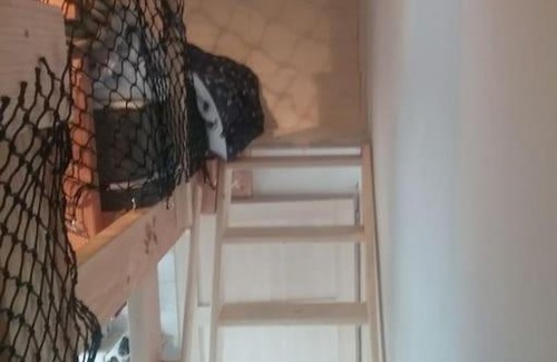 Plouer-sur-Rance Apartamento | Studio dans maison bois et piscine hors-sol